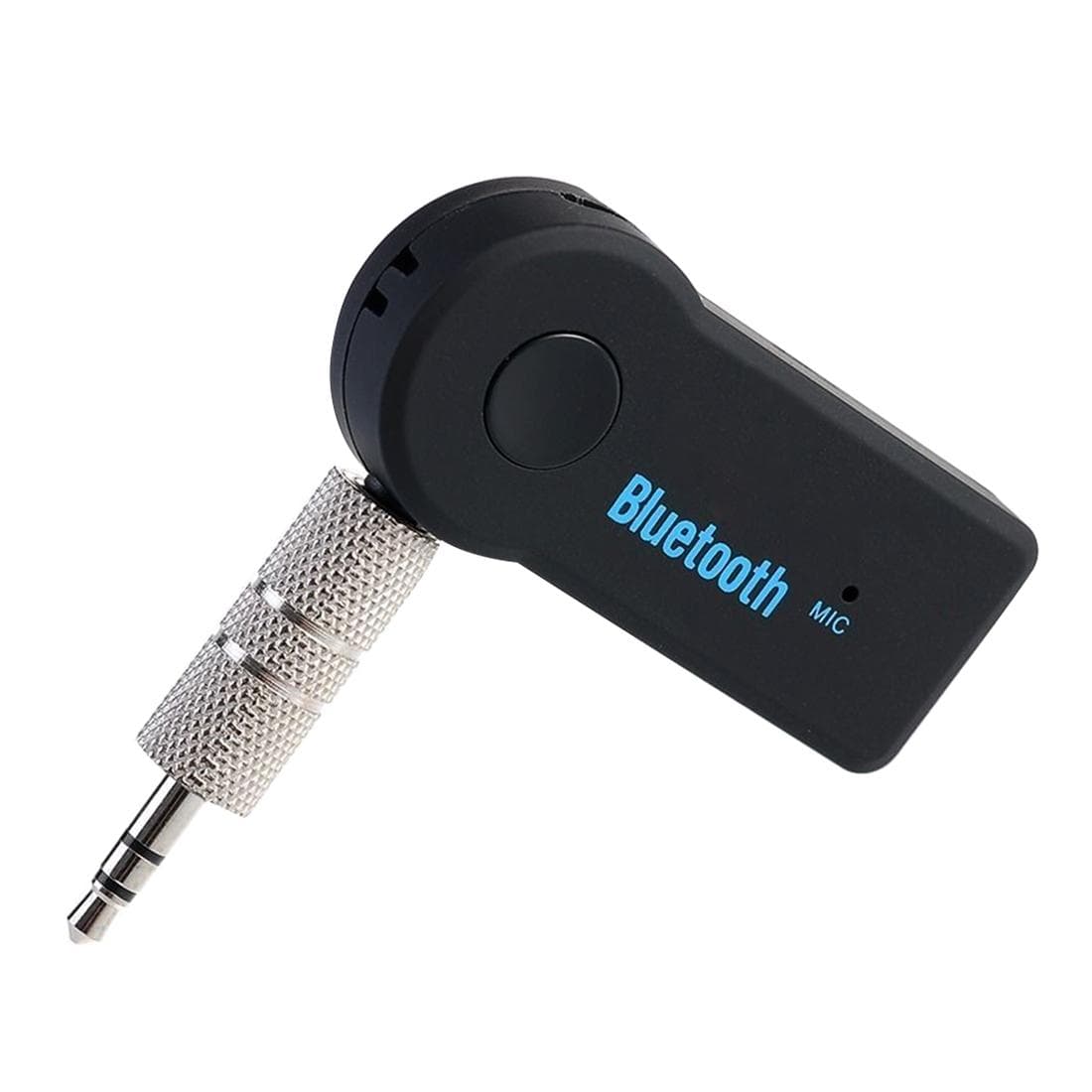 Portable Single Sound Channel Bluetooth Wireless Music Receiver Mini Boombox for iPhone / iPad / Car / Headphone / Stereo, Support Bluetooth Hands-free (Black)