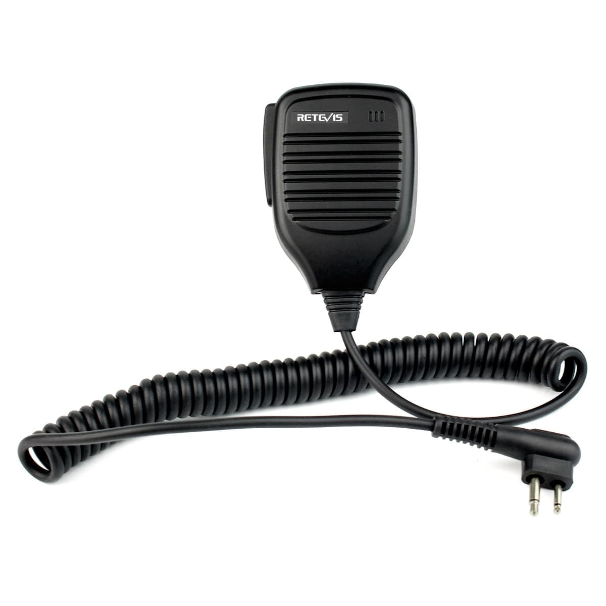 RETEVIS R-321 M 2 Pin Handheld PTT Speaker Microphone for Motorola GP68/GP88/GP300/2000/CT150/P040