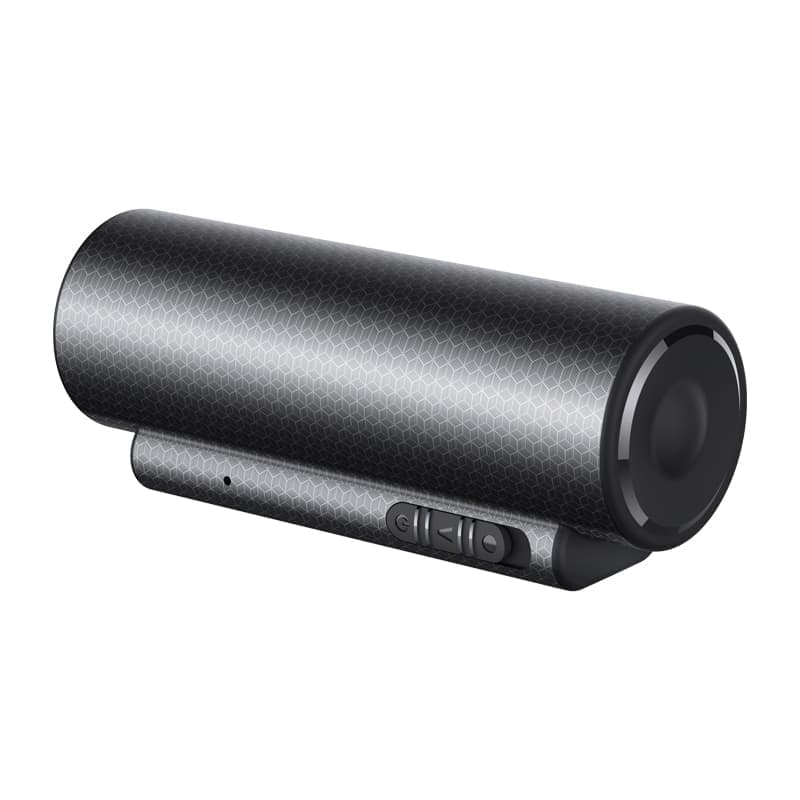 Q76 Smart HD Noise Reduction Voice Control Strong Magnetic Recording Pen, Capacity:4GB (Black)