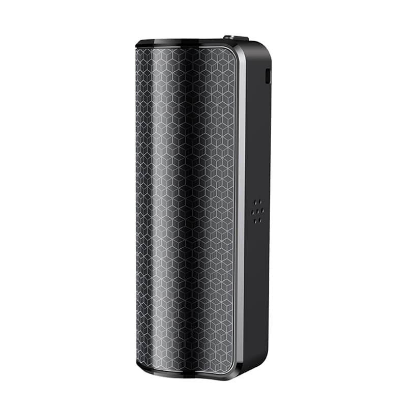 Q70A Magnetic Noise Reduction Voice Recording Pen Support APP Control, Memory:8GB (Black)