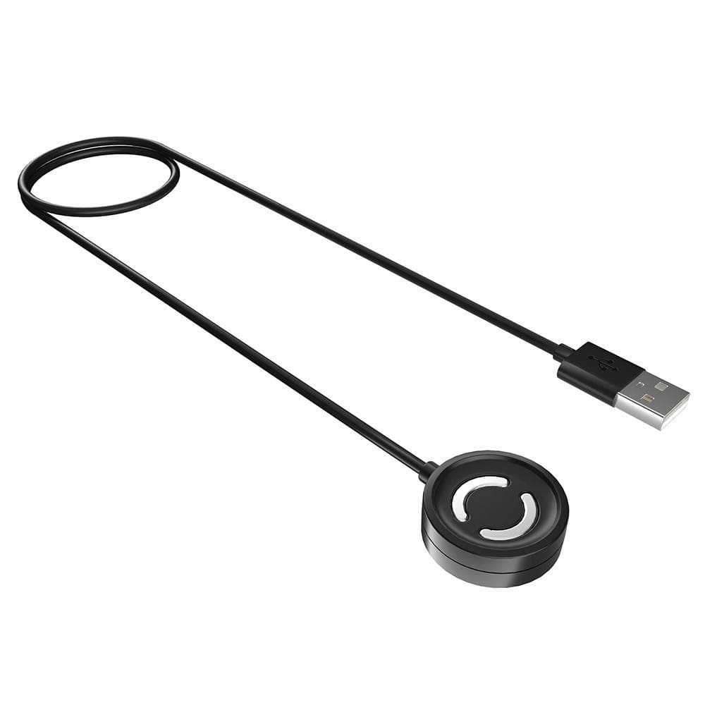For Suunto 9 Peak xDfind USB Port Magnetic Watch Charging Cable, Length: 1m (Black)