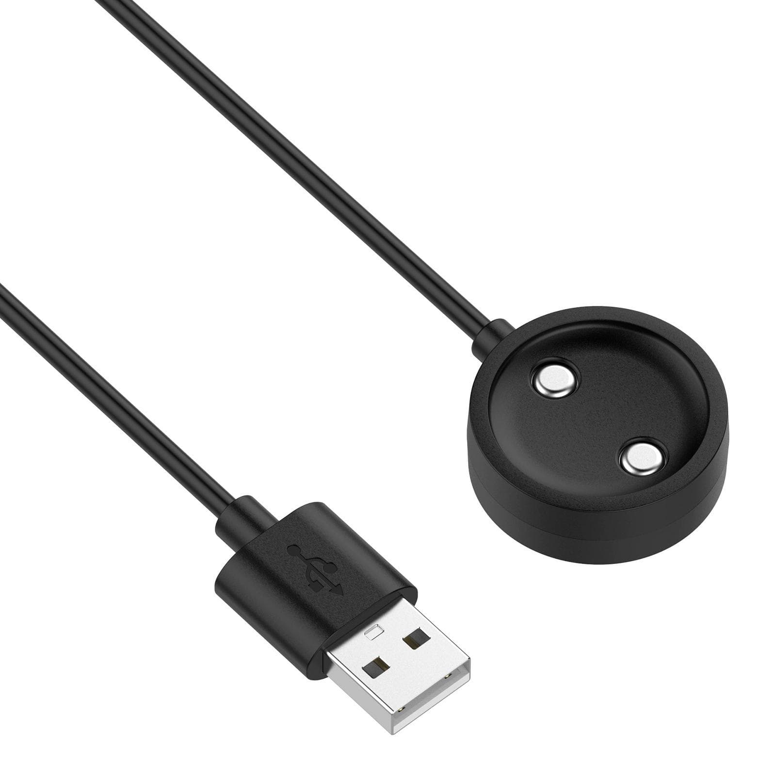 For Suunto Race / Race S / 9 Peak Pro xDfind USB Port Magnetic Charging Cable, Length: 1m (Black)