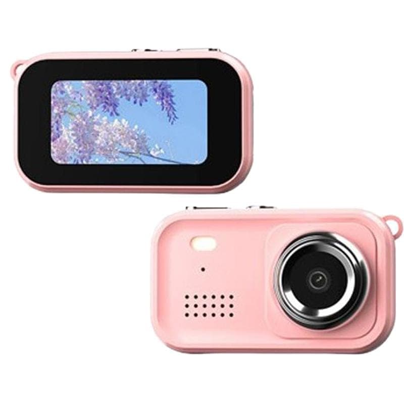 Y10 1.47 inch IPS Screen Children Mini Digital Camera (Pink)