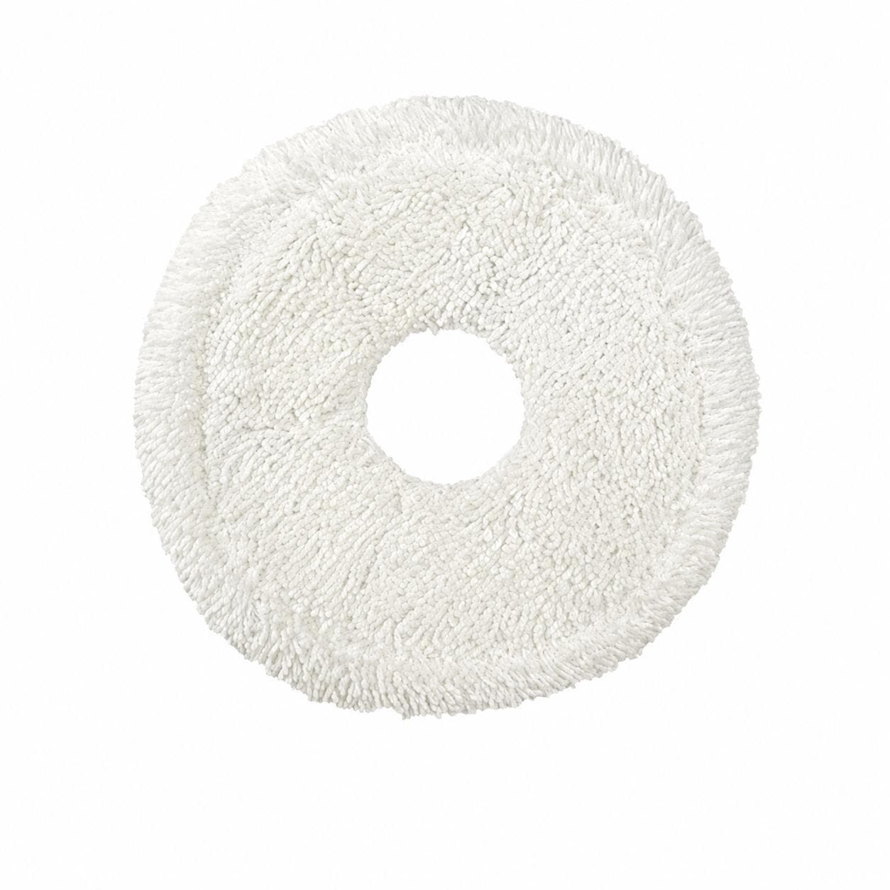 For Xiaomi Mijia Omni Robot Vacuum Mop B101CN / 1S / 2 / 2S Replacement Parts, White Fine Mop Pad