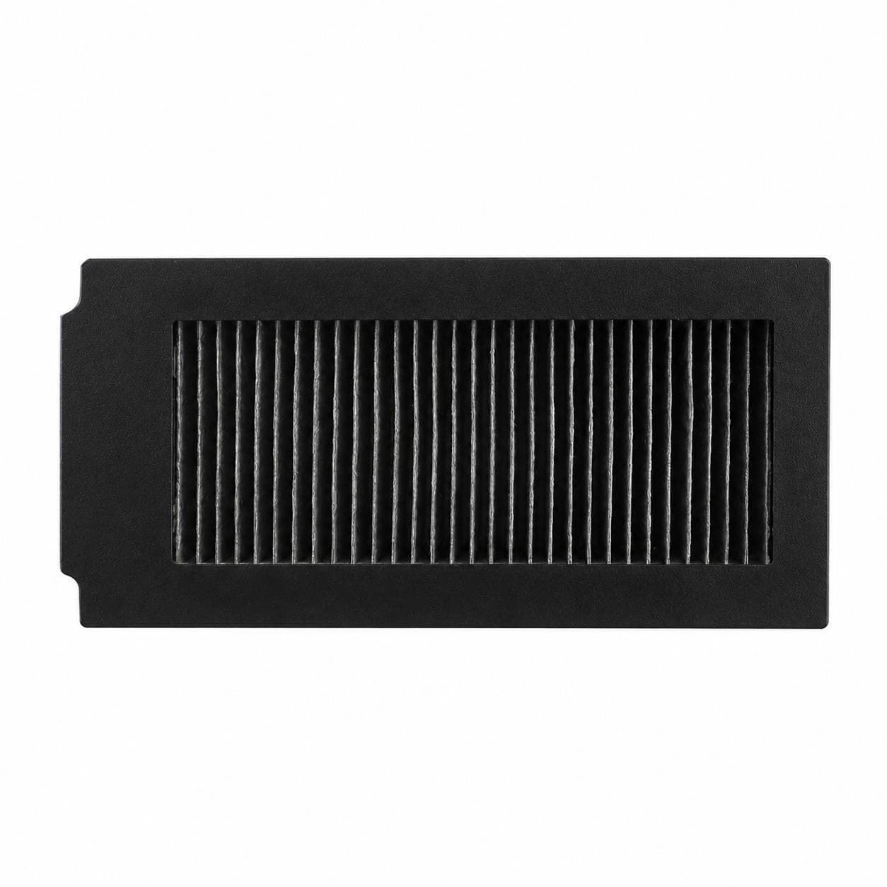 For Ecovacs DEEBOT X5 / X5 Pro / X5 Max / X5 Pro Plus Replacement Parts, Black Filter
