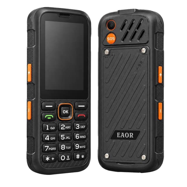 HP290Z 4G IP68 Rugged Phone, 2.8 inch, 3000mAh Battery