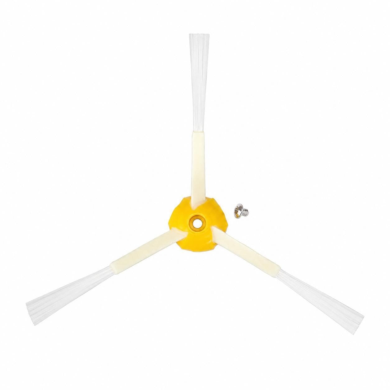 For iRobot 7 Series / 6 Series / 5 Series Robot Vacuum Cleaner Replacement Parts, Triangle Side Brush