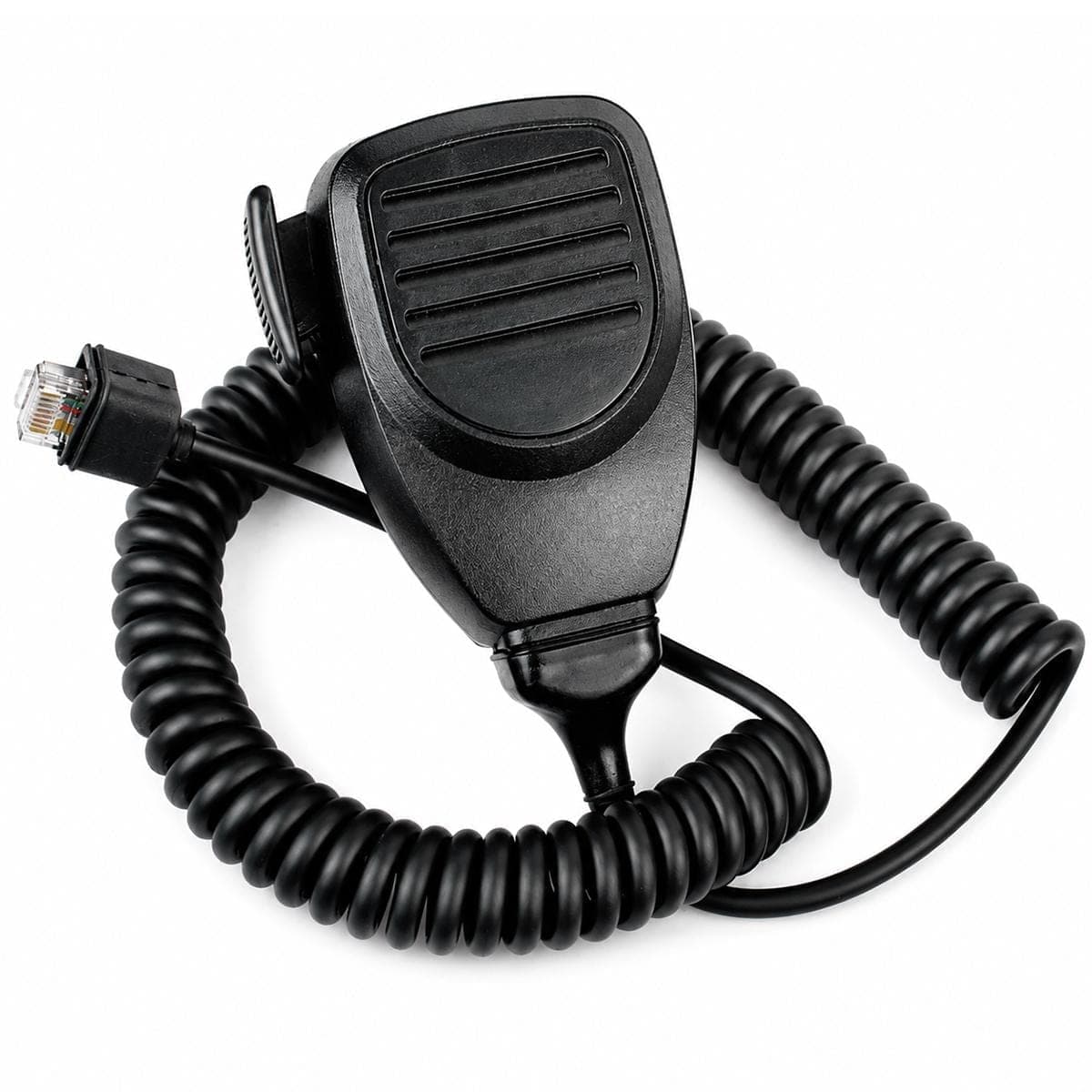 8-Pin Handheld Speaker Microphone Shoulder Mic for KENWOOD TK8108 / TK7180, Type:without Hook
