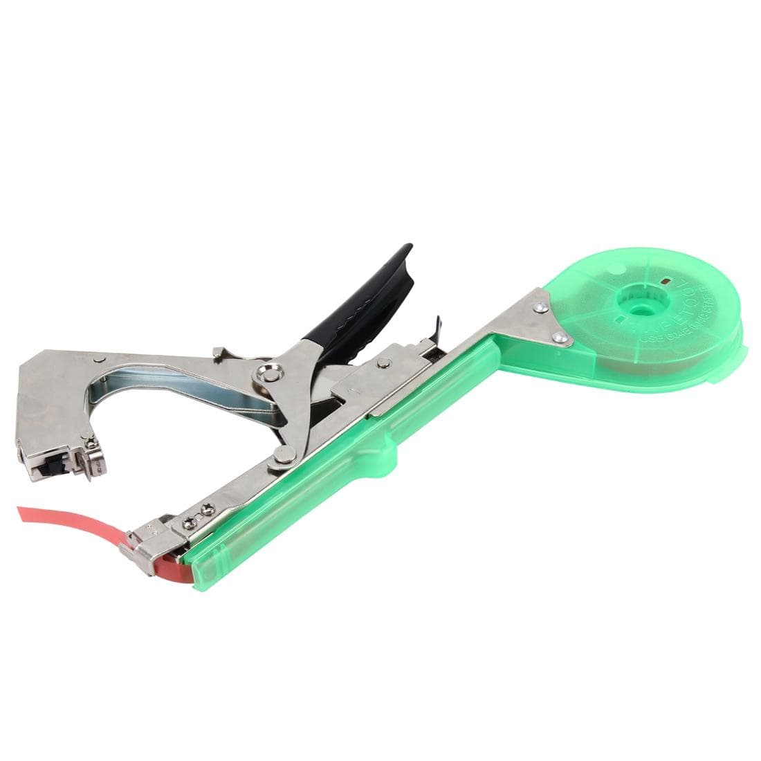 Agriculture Tape Tool Hand Tying Machine Garden Plant Tape Tool Tapener Machine Adhesive Tape Machine (Green)