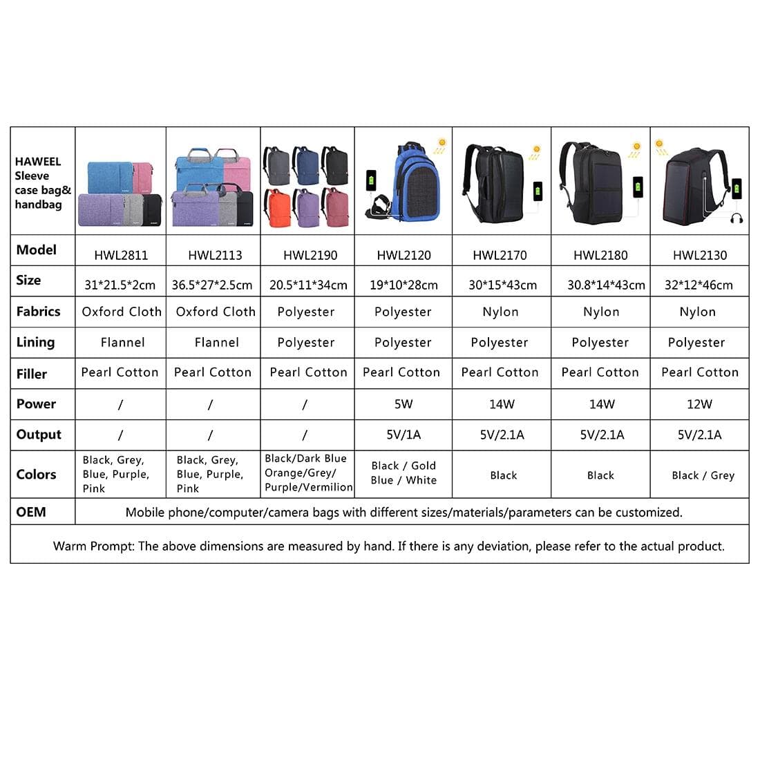 HAWEEL 10L Backpack Colorful Unisex Leisure Sports Chest Pack Travel Bags, Support Anti-theft / Waterproof Function (Purple)