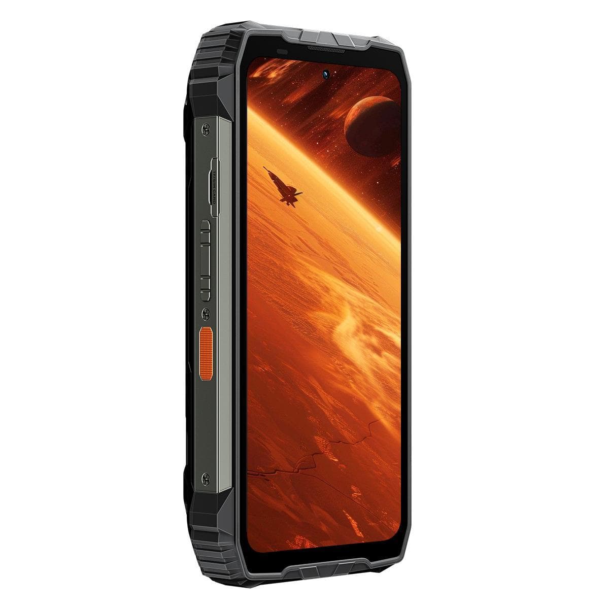 Blackview XPLORE 2, 12GB+256GB, 6.73 inch Android 15 Dimensity 8300 MT6897 Octa Core, Network: 5G, OTG, NFC (Black)