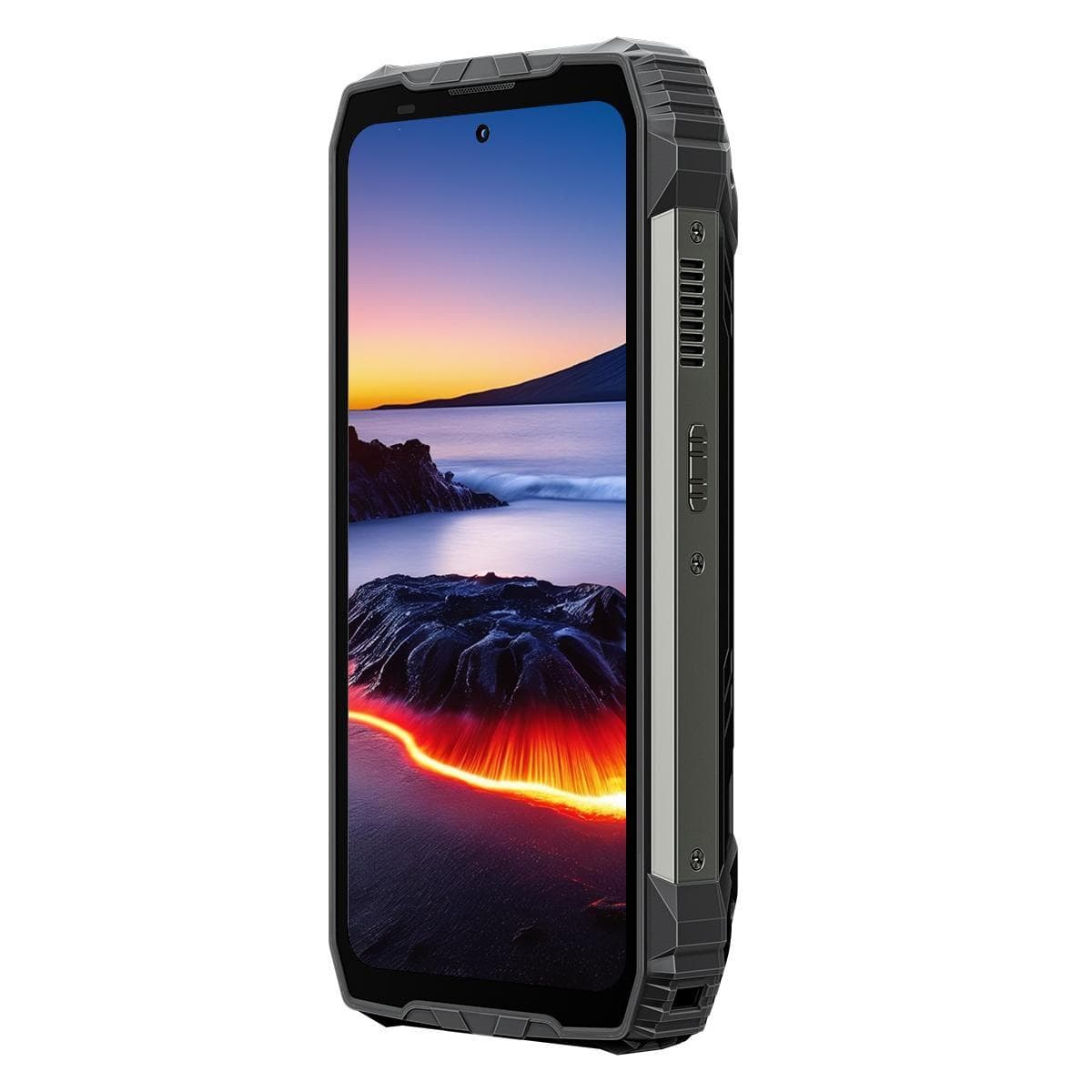 Blackview XPLORE 2 Projector, Night Vision, 16GB+1TB, 6.73 inch Android 15 Dimensity 8300 MT6897 Octa Core, Network: 5G, OTG, NFC (Black)