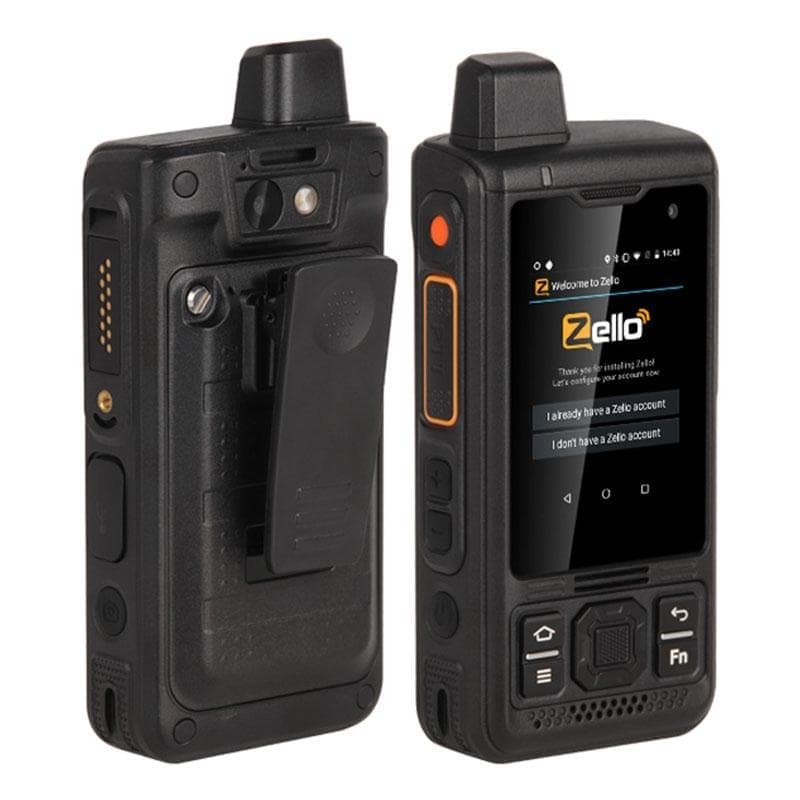 UNIWA B8000 Rugged Phone, 1GB+8GB, IP68 Waterproof Dustproof Shockproof