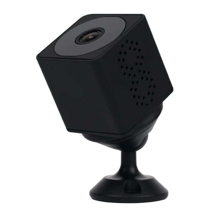 Q16 Mini WiFi Wireless Network Action Camera Wide-angle Recorder with Night Vision and Motion Detection (Black)