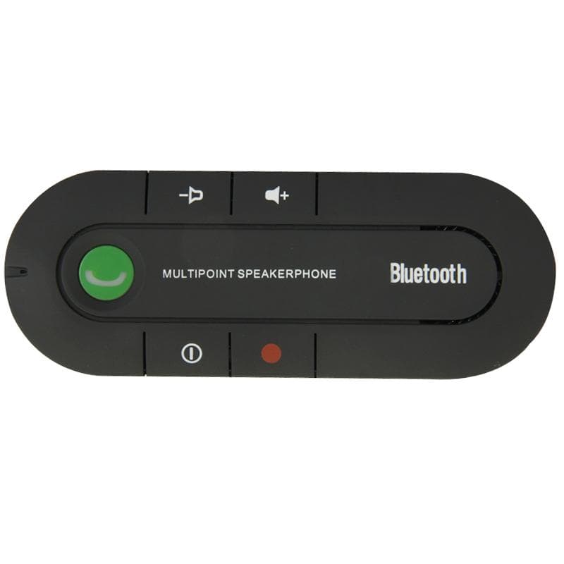 Bluetooth V4.1 Hands Free Kit Transmitter with SIRI / Music (Black)