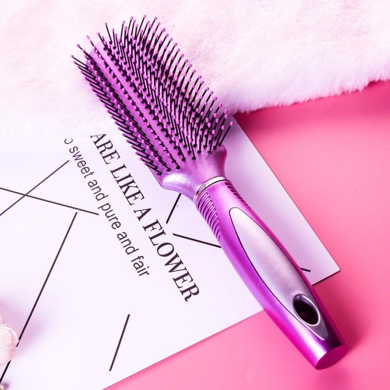 Hair Comb Health Airbag Hairbrush Curly Hair Brush for Salon Hairdressing Styling Makeup Tools