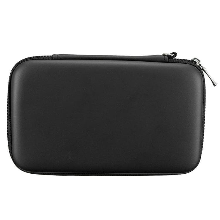 EVA Hard Carry Case Cover for New 3DS XL LL Skin Sleeve Bag Pouch (Black)