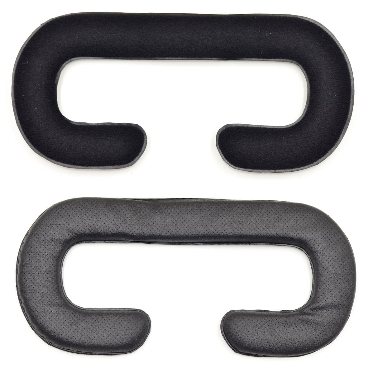 2 PCS PU Leather Face Foam Eye Mask Cover For HTC VIVE Headset VR(Thick 2cm)
