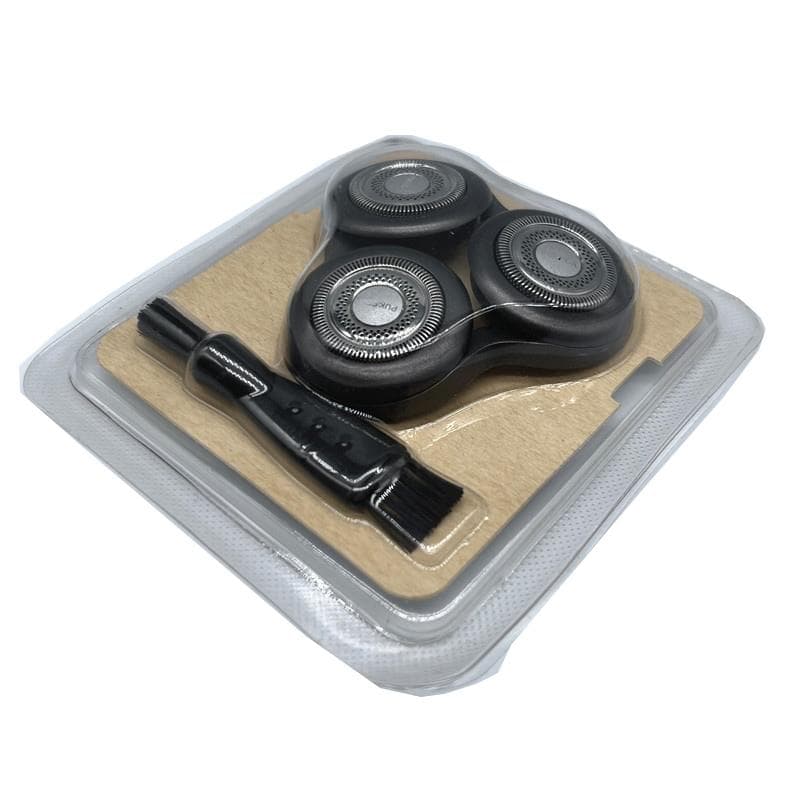 Razor Shaver Blade Head for Philips SH98 SP9860 SP9863 SP9880 9000 (Gray)