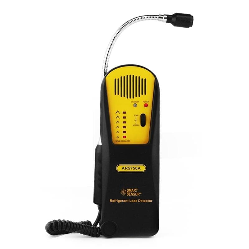 SMART SENSOR Air Conditioning Refrigerant Gas Leak Detector