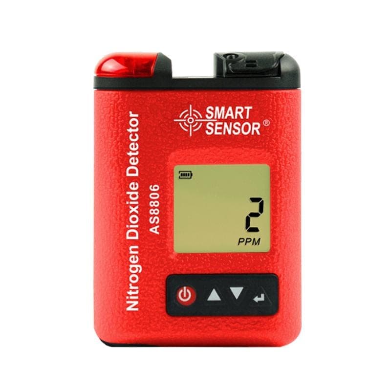 SMART SENSOR Nitrogen Dioxide Gas Concentration Digital Display Detector
