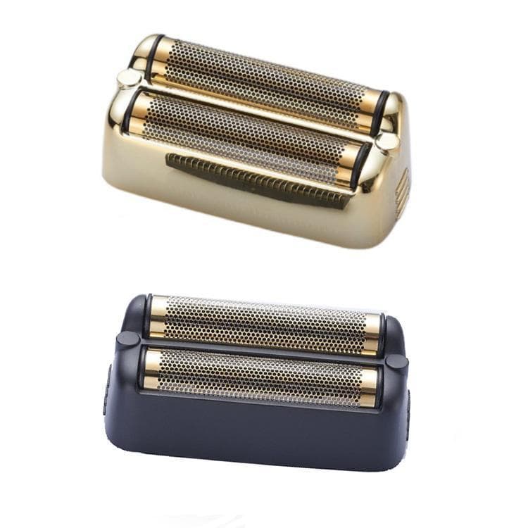 Replacement Foil Shaver Head For BaBylissPRO FXONE GoldFX Trimmer & Shaver (Gold)