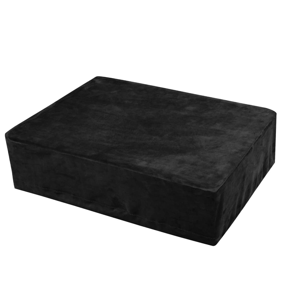 Dust Cover for Audio-Technica AT-LP120XUSB Turntable Short-Pile Soft Fabric Protector (Black)