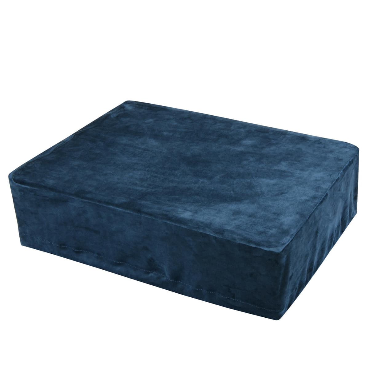 Dust Cover for Audio-Technica AT-LP120XUSB Turntable Short-Pile Soft Fabric Protector (Blue)