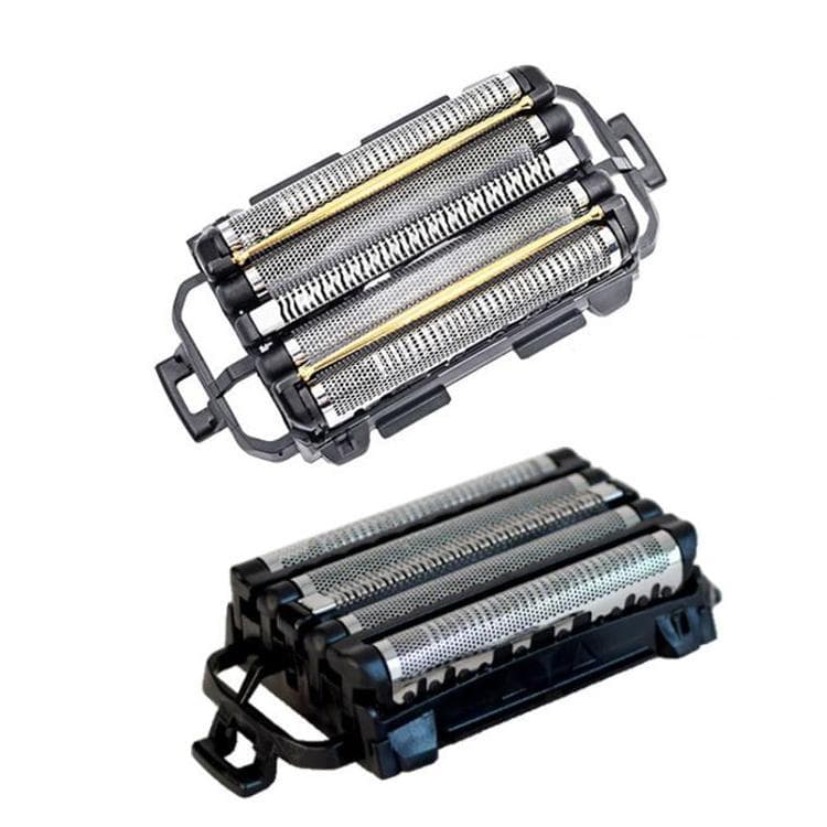 ES9038 Replacement Shaver Head For Panasonic ES-CLV5G, LV7G, LV9G, LV5J, LV9U, PV3A, PV6A Series (Black)