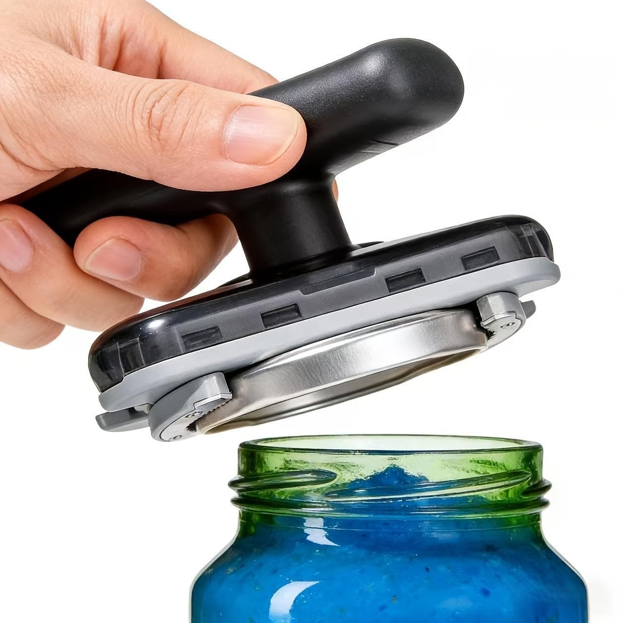 LsCook Multifunctional Household Bottle Opener Non-Slip Can Opener
