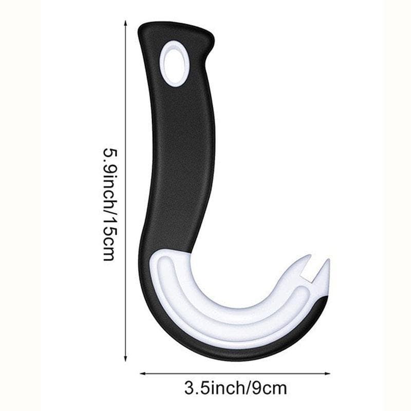 LsCook Multifunctional Effortless Can Opener 2 In 1 Household Bottle Can Opener