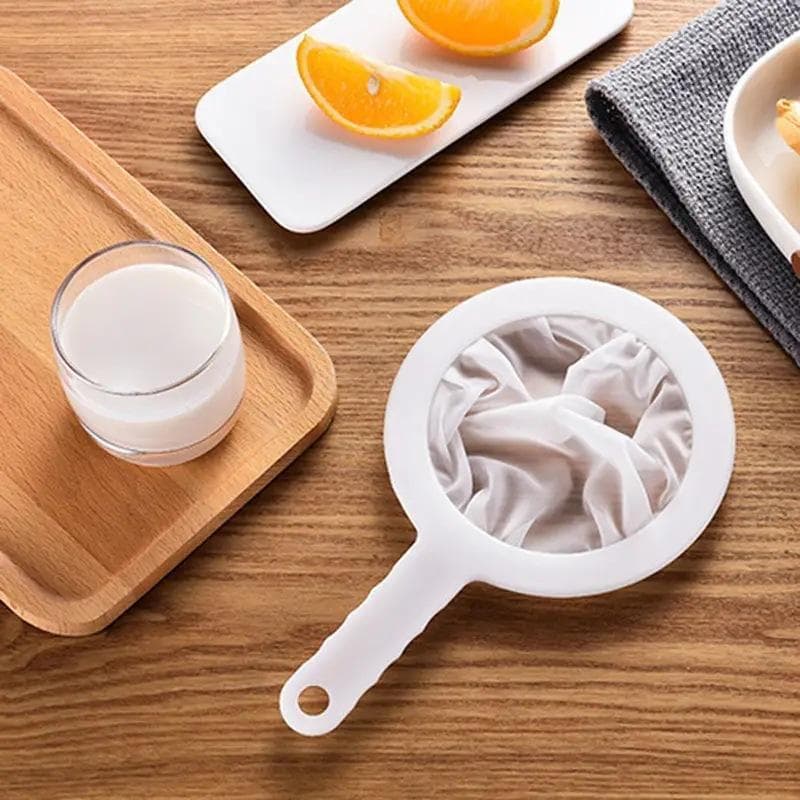 LsCook 100 Mesh Soy Milk Strainer Ultra-Fine Juice Filter