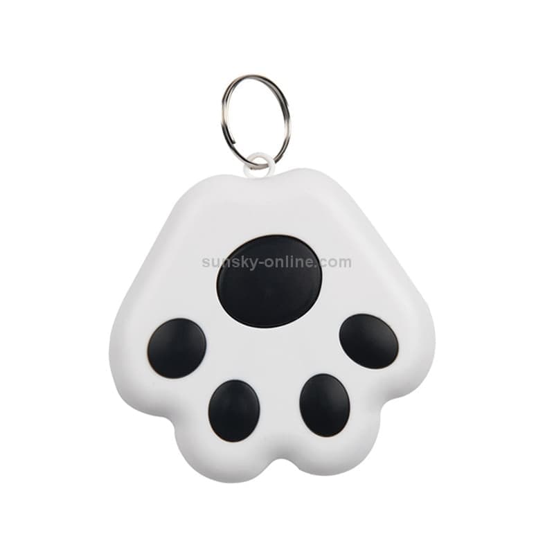 HYC09 Mini Pet Smart Wear GPS Pet Bluetooth Locator Tracker (Black)