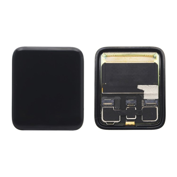 LCD Screen and Digitizer Full Assembly (Sapphire Glass Material) for Apple Watch Series 2 42mm, Series 2 (42mm)