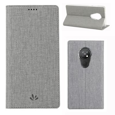 ViLi Shockproof TPU + PU Horizontal Flip Protective Case with Card Slot & Holder, For Google Pixel 4, For Google Pixel 4XL, For LG G8X ThinQ & V50S ThinQ 5G, For Nokia 6.2 & 7.2, For OnePlus 7T, For OnePlus 7T Pro, For Sony Xperia 5, For Sony Xperia 8