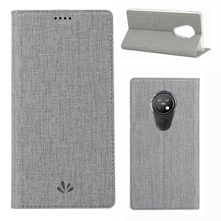 ViLi Shockproof TPU + PU Horizontal Flip Protective Case with Card Slot & Holder, For Google Pixel 4, For Google Pixel 4XL, For LG G8X ThinQ & V50S ThinQ 5G, For Nokia 6.2 & 7.2, For OnePlus 7T, For OnePlus 7T Pro, For Sony Xperia 5, For Sony Xperia 8