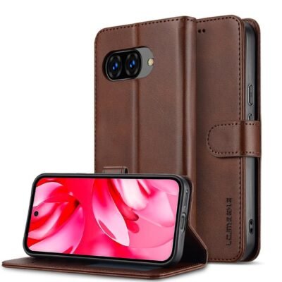 LC.IMEEKE Calf Texture Flip Leather Phone Case, For Google Pixel 10a, For Google Pixel 10 Pro XL, For Google Pixel 10 / 10 Pro, For Google Pixel 9a, For Google Pixel 9 Pro XL, For Google Pixel 9 / 9 Pro, For Google Pixel 8a, For Google Pixel 8…