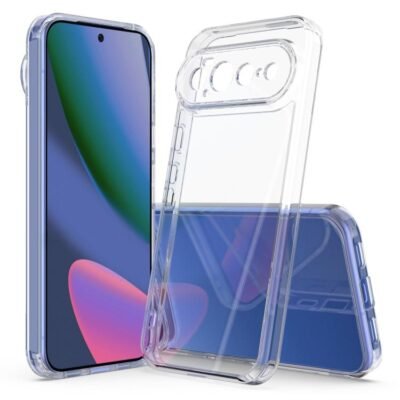 Scratchproof Acrylic TPU Phone Case, For Google Pixel 11 Pro XL, For Google Pixel 11, For Google Pixel 11 Pro, For Google Pixel 10a, For Google Pixel 10 Pro XL, For Google Pixel 10 Pro, For Google Pixel 10, For Google Pixel 9a, For Google Pixel 9 Pro X…