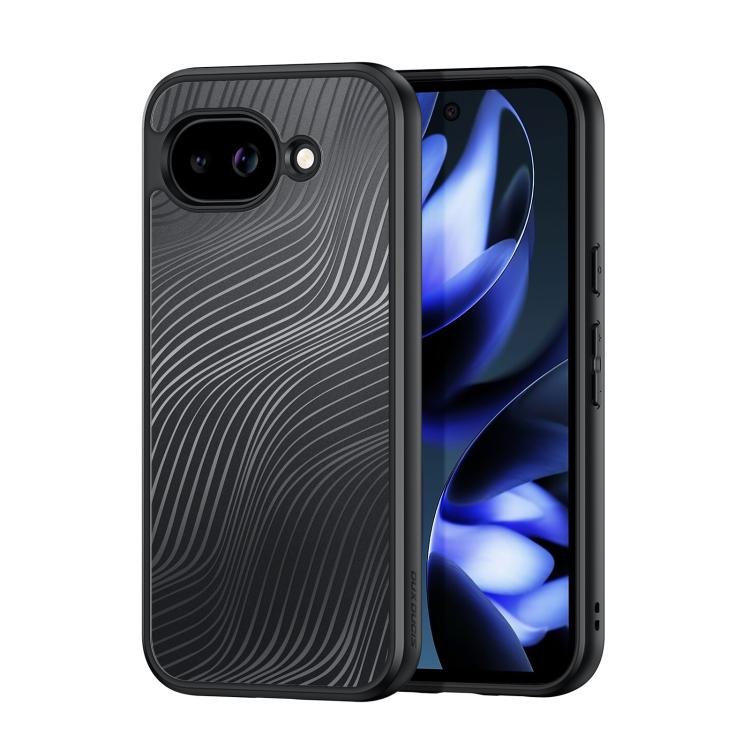 DUX DUCIS Aimo Series TPU + PC Frosted Feel Phone Case, For Google Pixel 10a, For Google Pixel 10 Pro XL, For Google Pixel 10 / 10 Pro, For Google Pixel 9a, For Google Pixel 9 Pro XL, For Google Pixel 9 / 9 Pro, For Google Pixel 8a, For Google Pixel 8 …