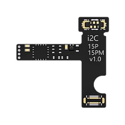 I2C External Battery Repair Cable, For iPhone 15 Pro Max / 15 Pro, For iPhone 15 / 15 Plus, For iPhone 13 Pro Max / 13 Pro, For iPhone 13 / 13 mini, For iPhone 14 / 14 Plus, For iPhone 14 Pro Max / 14 Pro, For iPhone SE 2022…