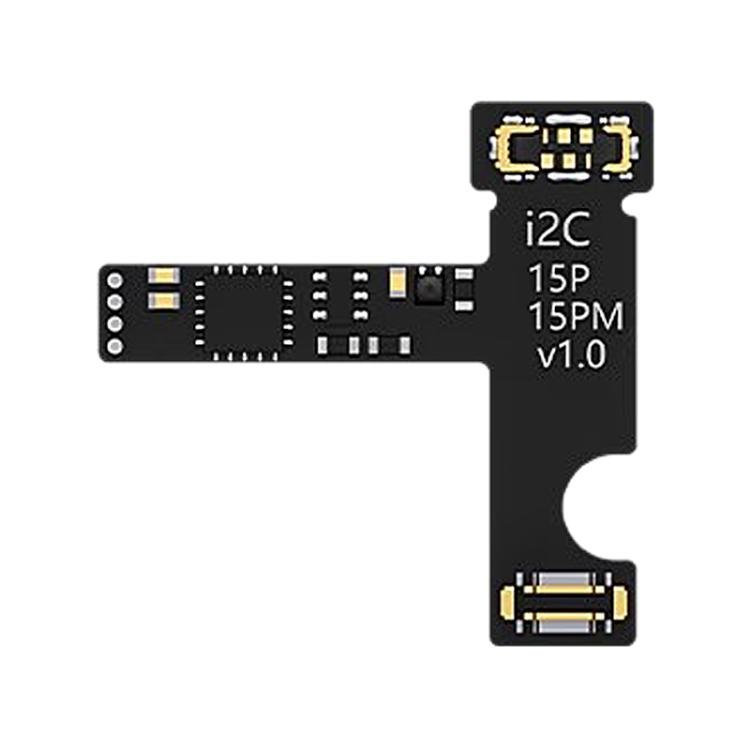 I2C External Battery Repair Cable, For iPhone 15 Pro Max / 15 Pro, For iPhone 15 / 15 Plus, For iPhone 13 Pro Max / 13 Pro, For iPhone 13 / 13 mini, For iPhone 14 / 14 Plus, For iPhone 14 Pro Max / 14 Pro, For iPhone SE 2022…