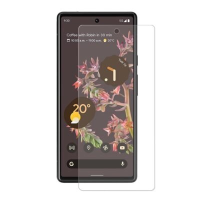 For Google Pixel 6 ENKAY Hat-Prince 0.26mm 9H 2.5D Curved Edge Tempered Glass Screen Film