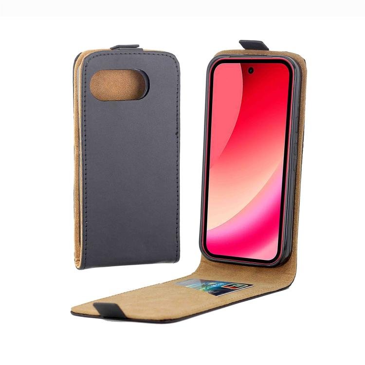 Vertical Flip Leather Phone Case with Card Slot, For Googlo Pixel 10a, For Google Pixel 10 Pro XL, For Googlo Pixel 9a, For Google Pixel 9 Pro XL, For Google Pixel 8a, For Google Pixel 8 Pro, For Google Pixel 8, For Google Pixel 7 Pro, For Google Pixel…