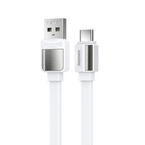 Remax 2.4A Platinum Pro Charging Data Cable, Length: 1m, Type-C