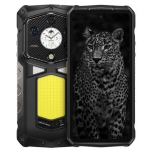 Ulefone Armor 29 Ultra Rugged Phone, 16GB+1TB, Night Vision, 6.67 inch + 1.04 inch Android 15 MediaTek Dimensity 9300+ Octa Core, Network: 5G, Versatile LED Light, Warning Light, Armor 29 Ultra